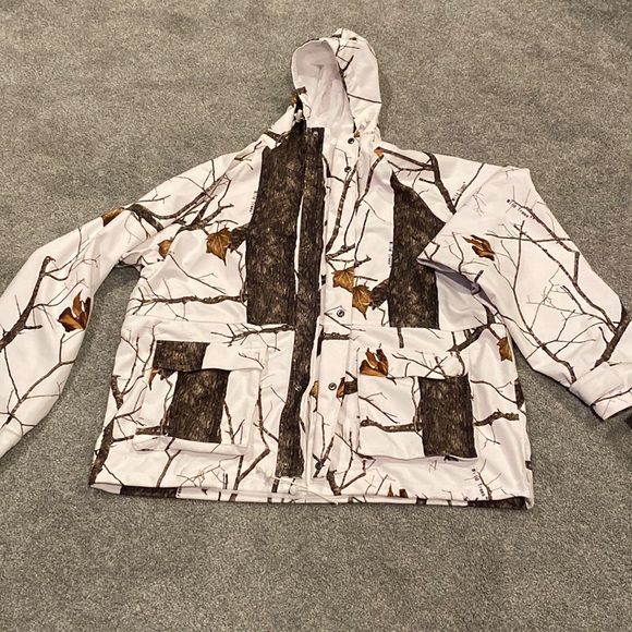 Other - Wild Fowler brand wild trees waterproof jacket size 2XL